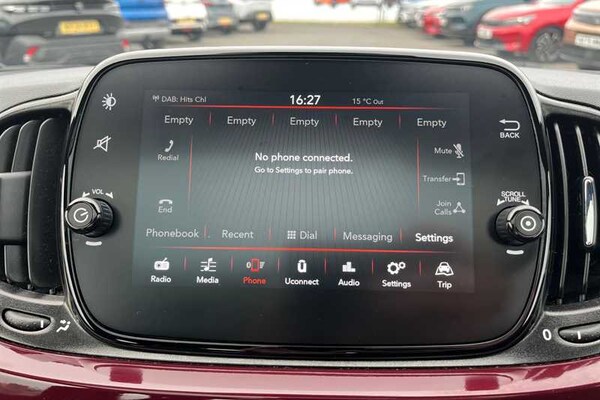 Used Fiat 500 2021 for sale - 75760006: Photo 19