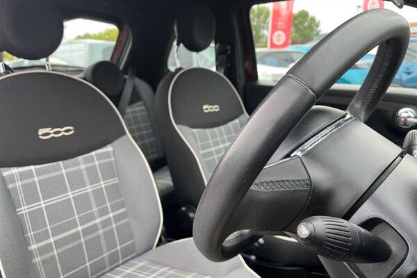 Used Fiat 500 2021 for sale - 75760006: Photo 23