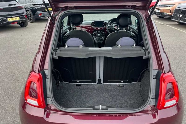 Used Fiat 500 2021 for sale - 75760006: Photo 25