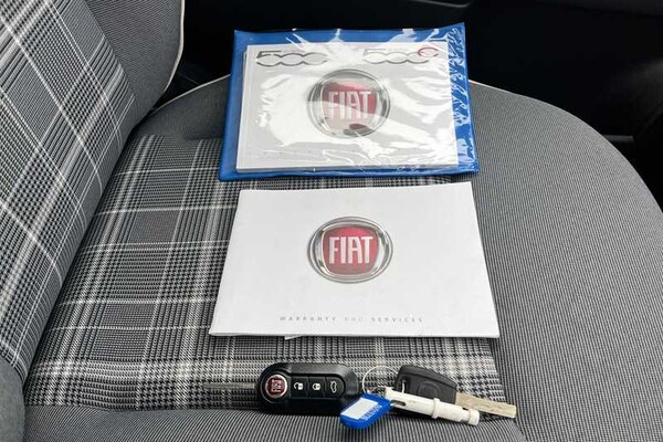 Used Fiat 500 2021 for sale - 75760006: Photo 36