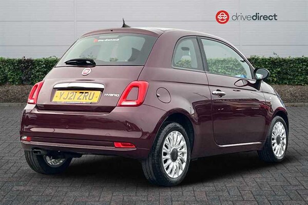 Used Fiat 500 2021 for sale - 75760006: Photo 3