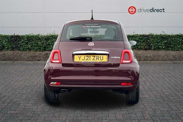 Used Fiat 500 2021 for sale - 75760006: Photo 4