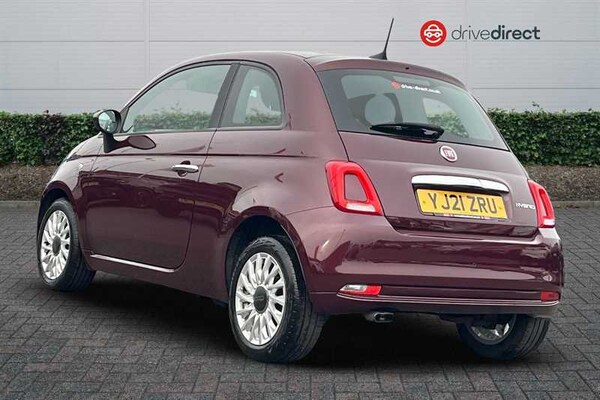 Used Fiat 500 2021 for sale - 75760006: Photo 5