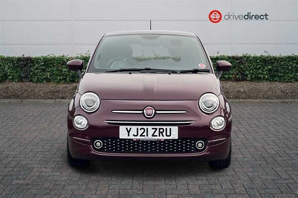 Used Fiat 500 2021 for sale - 75760006: Photo 8