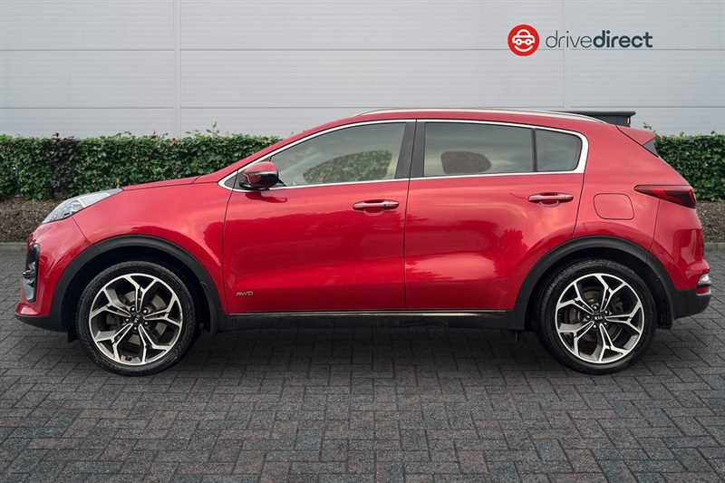 Used Kia Sportage for sale - 77349638: Photo 6