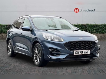 Used Ford Kuga 2021 for sale - 77482127: Photo