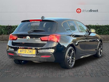 Used BMW 1 Series 2019 for sale - 76955848: Photo