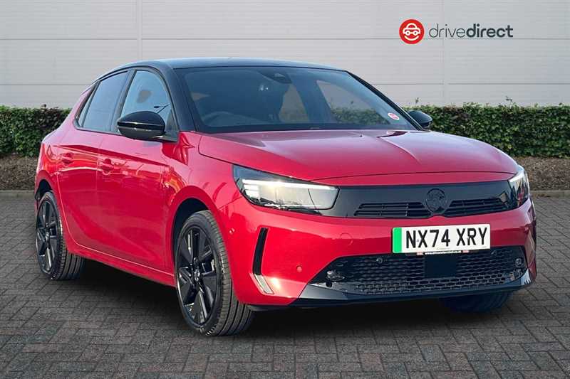 Used Vauxhall Corsa 2024 for sale - 78217509: Photo 1