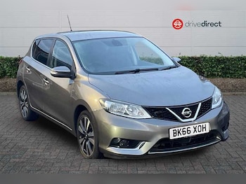 Nissan Pulsar feature image