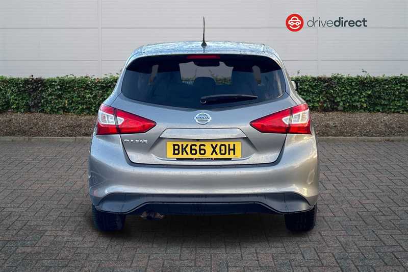 Used Nissan Pulsar 2016 for sale - 76938691: Photo 4