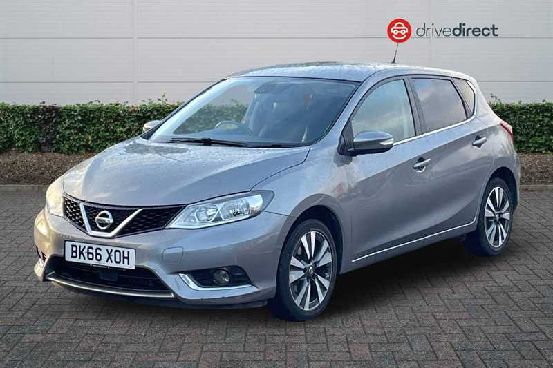 Used Nissan Pulsar 2016 for sale - 76938691: Photo 7