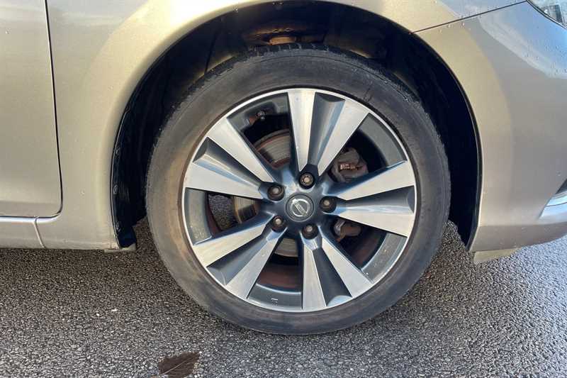 Used Nissan Pulsar 2016 for sale - 76938691: Photo 9