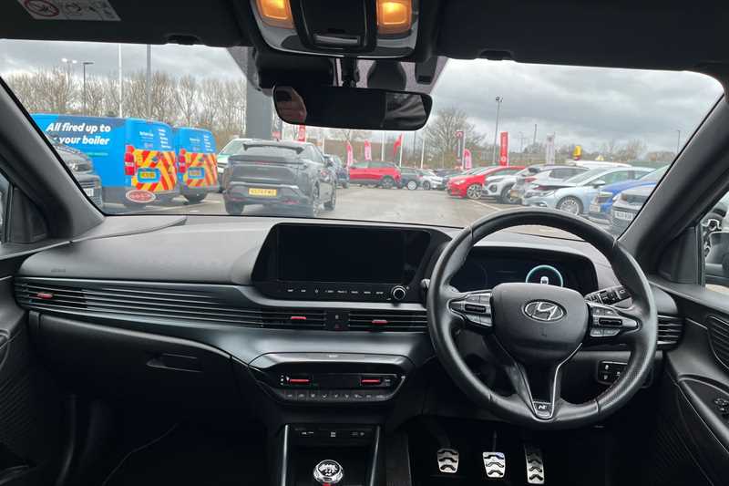 Used Hyundai i20 2023 for sale - 77205970: Photo 13