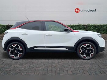 Used Vauxhall Mokka 2022 for sale - 76489307: Photo