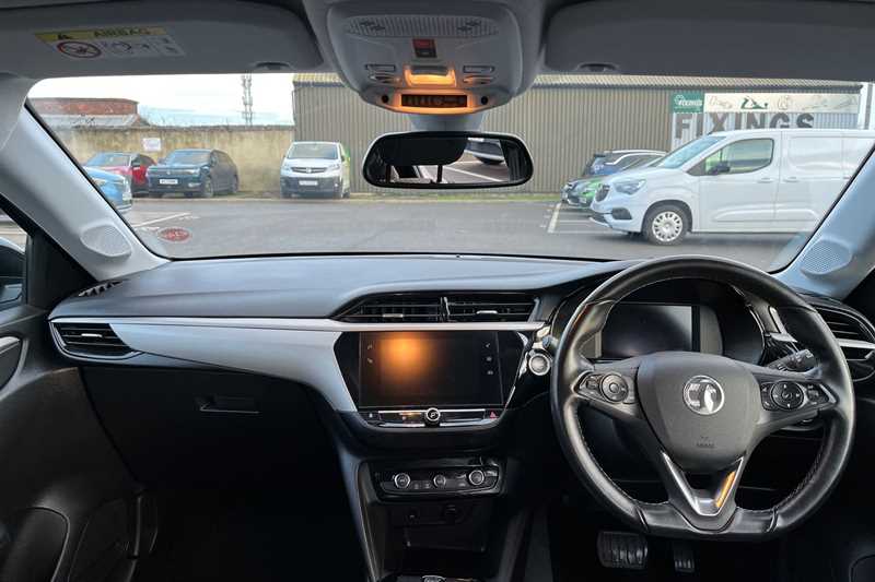 Used Vauxhall Corsa 2021 for sale - 77711855: Photo 13