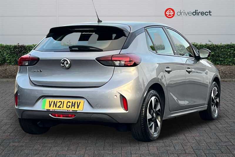 Used Vauxhall Corsa 2021 for sale - 77711855: Photo 3