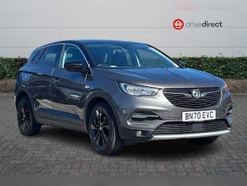 Used Vauxhall Grandland X 2021 for sale - 79603895: Photo