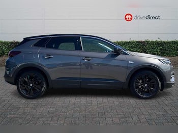 Used Vauxhall Grandland X 2021 for sale - 79603895: Photo