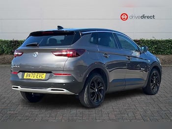 Used Vauxhall Grandland X 2021 for sale - 79603895: Photo