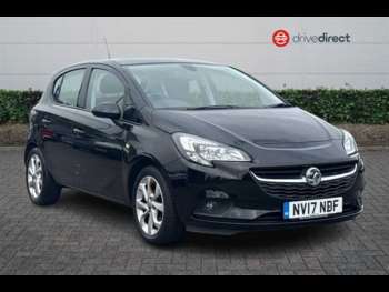 2017 - 1.4i ecoFLEX Energy Hatchback 5dr Petrol Manual Euro 6 (75 ps)