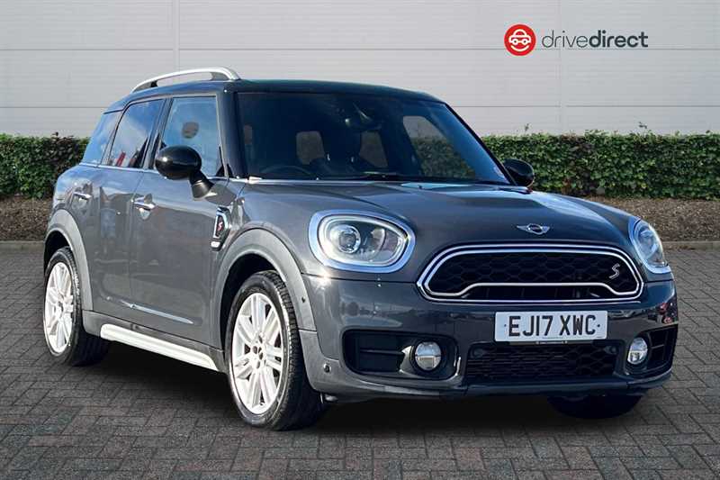 Used MINI Countryman 2017 for sale - 78138365: Photo 1