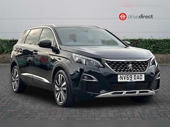 Used Peugeot 5008 2019 for sale - 78142180: Photo