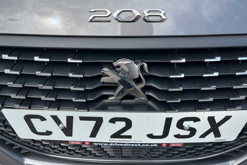Used Peugeot 208 2022 for sale - 76004612: Photo 39