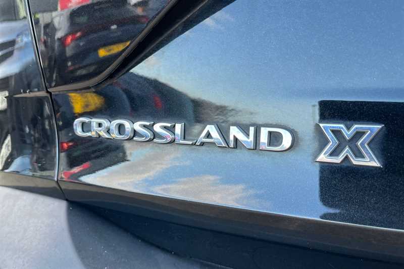 Used Vauxhall Crossland X 2018 for sale - 77895018: Photo 30