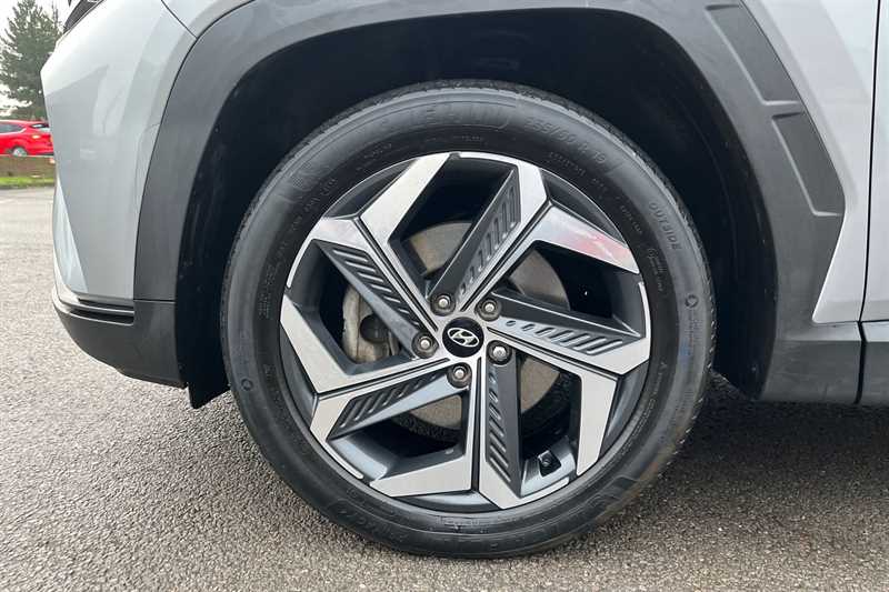 Used Hyundai TUCSON 2023 for sale - 77481782: Photo 12