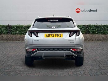 Used Hyundai TUCSON 2023 for sale - 77481782: Photo