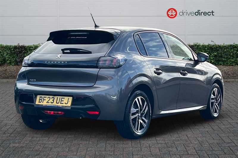 Used Peugeot 208 2023 for sale - 78051625: Photo 3