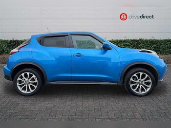 Used Nissan Juke 2019 for sale - 76529640: Photo