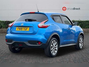 Used Nissan Juke 2019 for sale - 76529640: Photo
