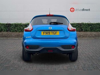 Used Nissan Juke 2019 for sale - 76529640: Photo