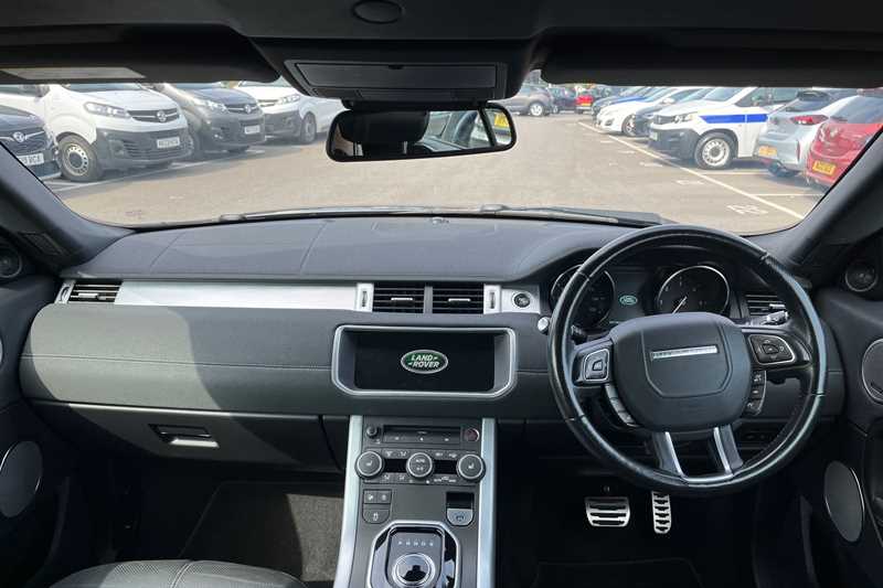 Used Land Rover Range Rover Evoque 2018 for sale - 76489879: Photo 13