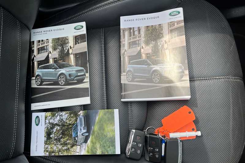 Used Land Rover Range Rover Evoque 2018 for sale - 76489879: Photo 36