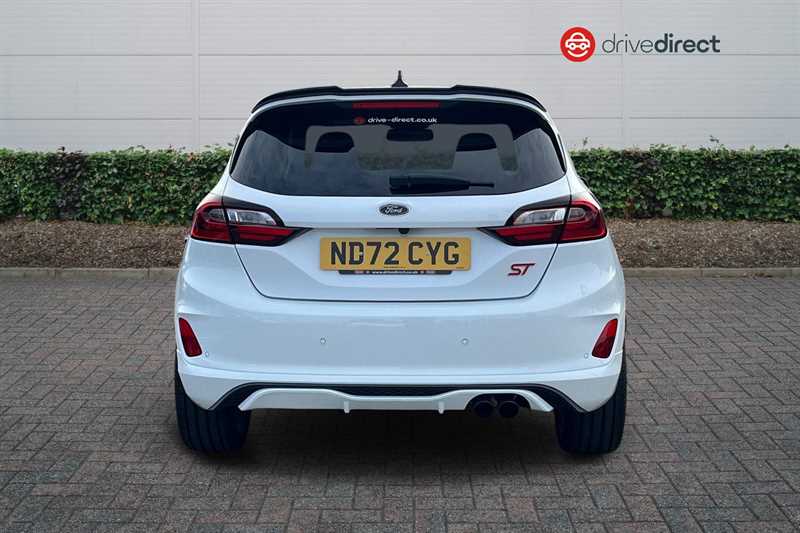 Used Ford Fiesta 2022 for sale - 76903639: Photo 4