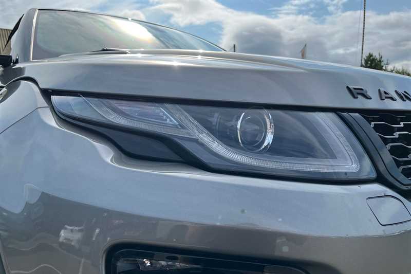 Used Land Rover Range Rover Evoque for sale - 76733775: Photo 28