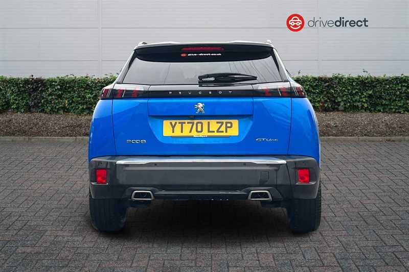 Used Peugeot 2008 2020 for sale - 77295134: Photo 4