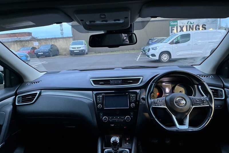 Used Nissan Qashqai 2018 for sale - 77323185: Photo 13