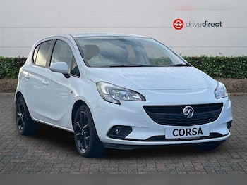 Vauxhall Corsa feature image