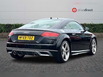 Used Audi TT 2019 for sale - 79416518: Photo