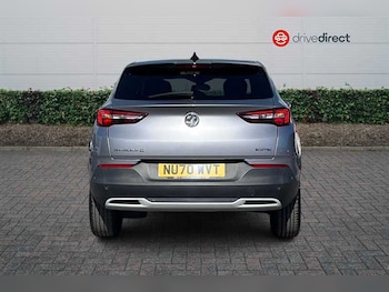Used Vauxhall Grandland X 2020 for sale - 78731262: Photo