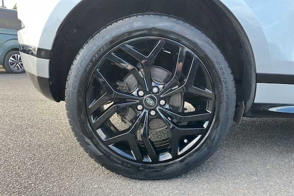 Used Land Rover Range Rover Evoque 2020 for sale - 76204174: Photo 10