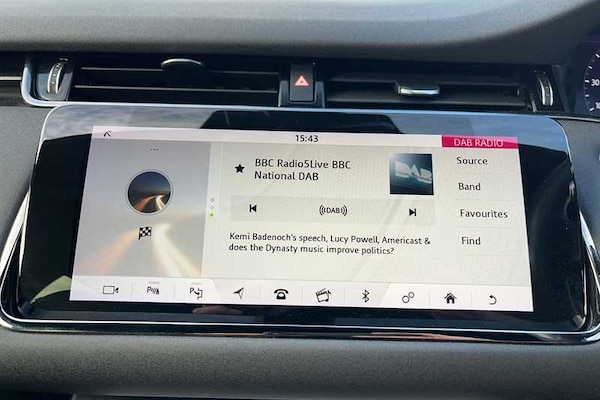 Used Land Rover Range Rover Evoque 2020 for sale - 76204174: Photo 17