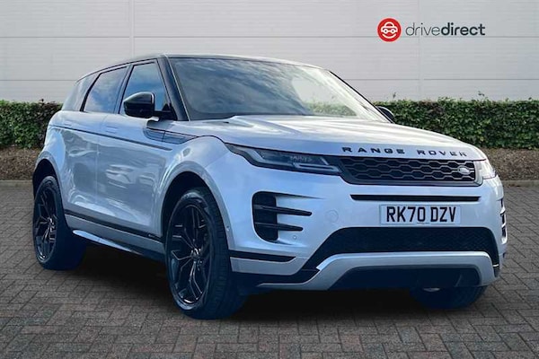 Used Land Rover Range Rover Evoque 2020 for sale - 76204174: Photo 1