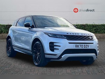 Land Rover - Range Rover Evoque