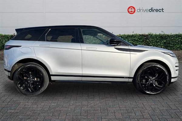 Used Land Rover Range Rover Evoque 2020 for sale - 76204174: Photo 2