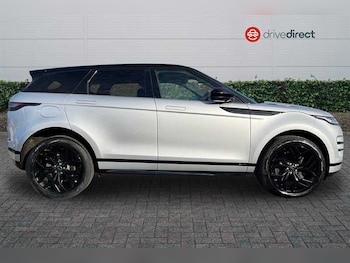 Used Land Rover Range Rover Evoque 2020 for sale - 76204174: Photo 2