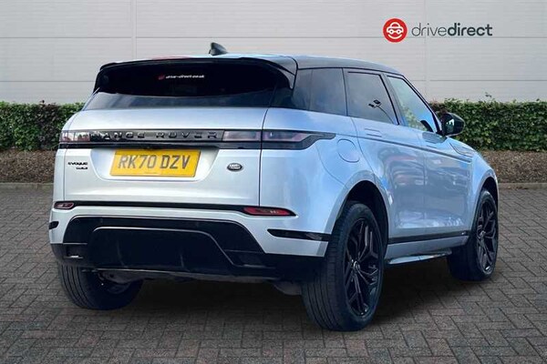 Used Land Rover Range Rover Evoque 2020 for sale - 76204174: Photo 3